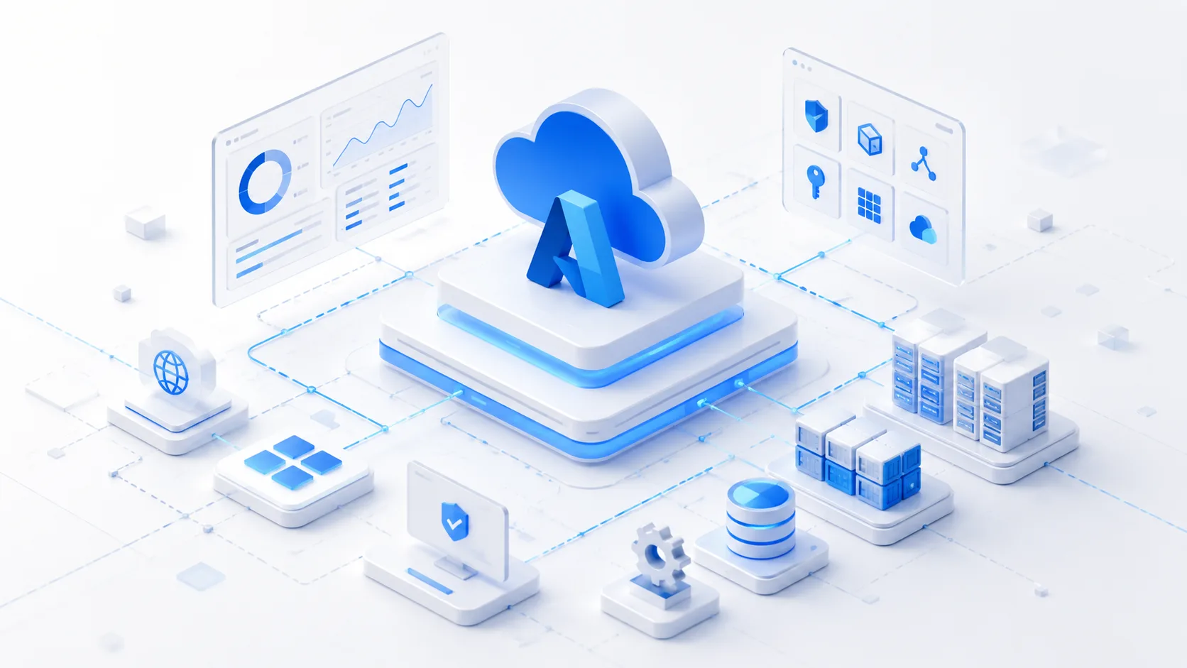 Managed Azure Platform
