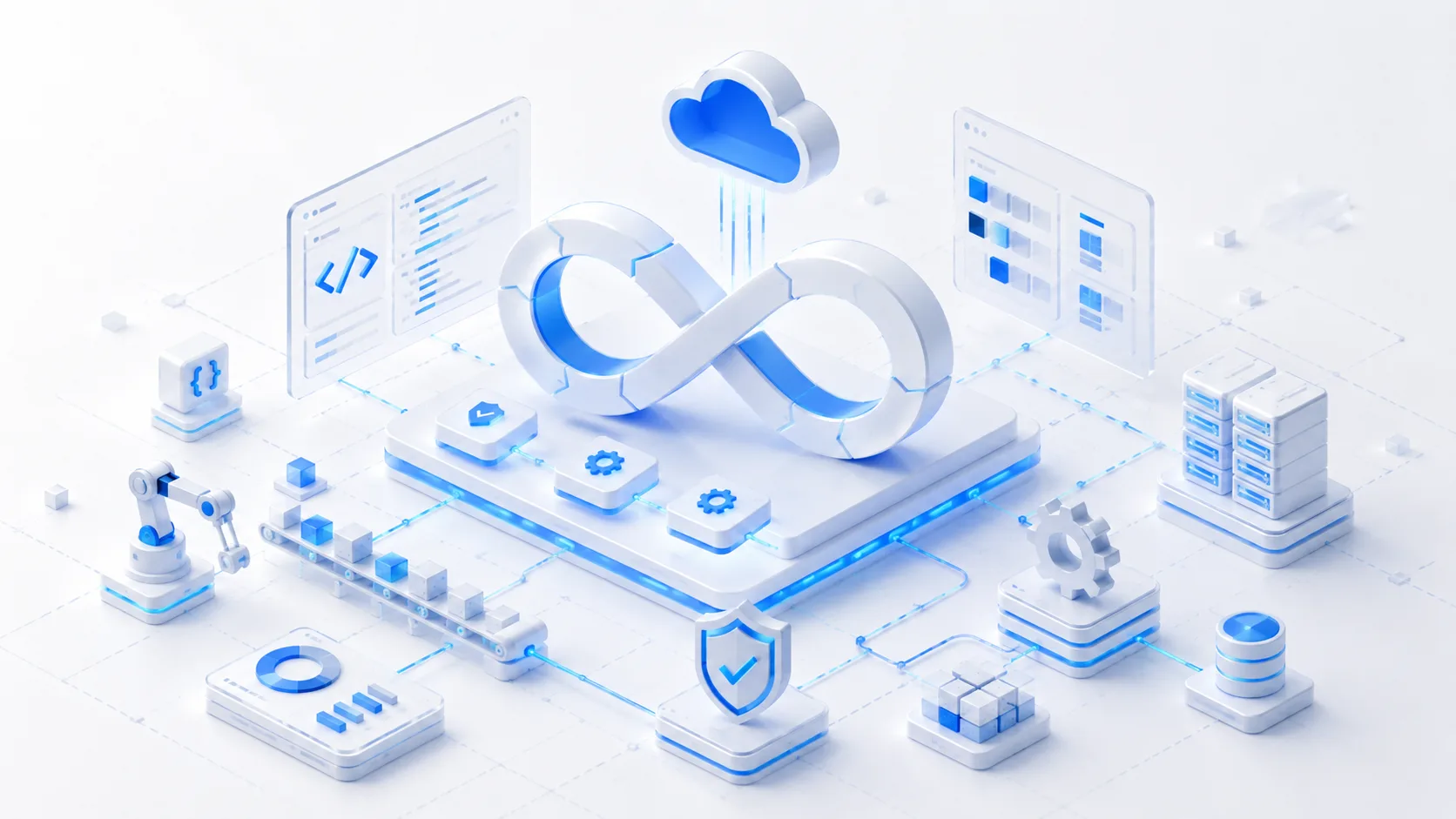 Managed Kubernetes & Cloud-Native Platform